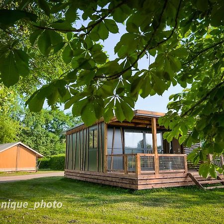 Onlycamp Camping Le Champ D'Ete Reyssouze Eksteriør bilde