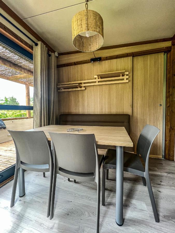 Onlycamp Camping Le Champ D'Ete Reyssouze Eksteriør bilde