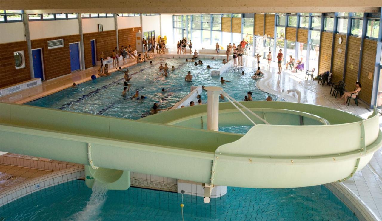 Onlycamp Camping Le Champ D'Ete Reyssouze Eksteriør bilde