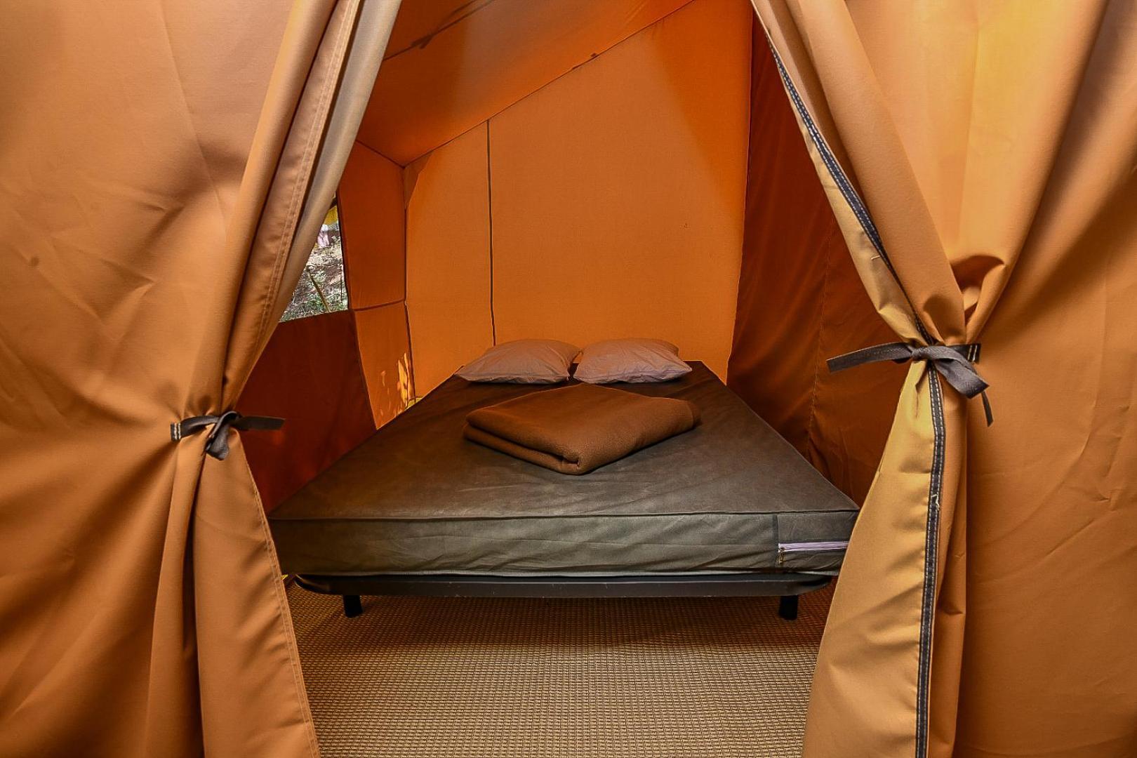 Onlycamp Camping Le Champ D'Ete Reyssouze Eksteriør bilde