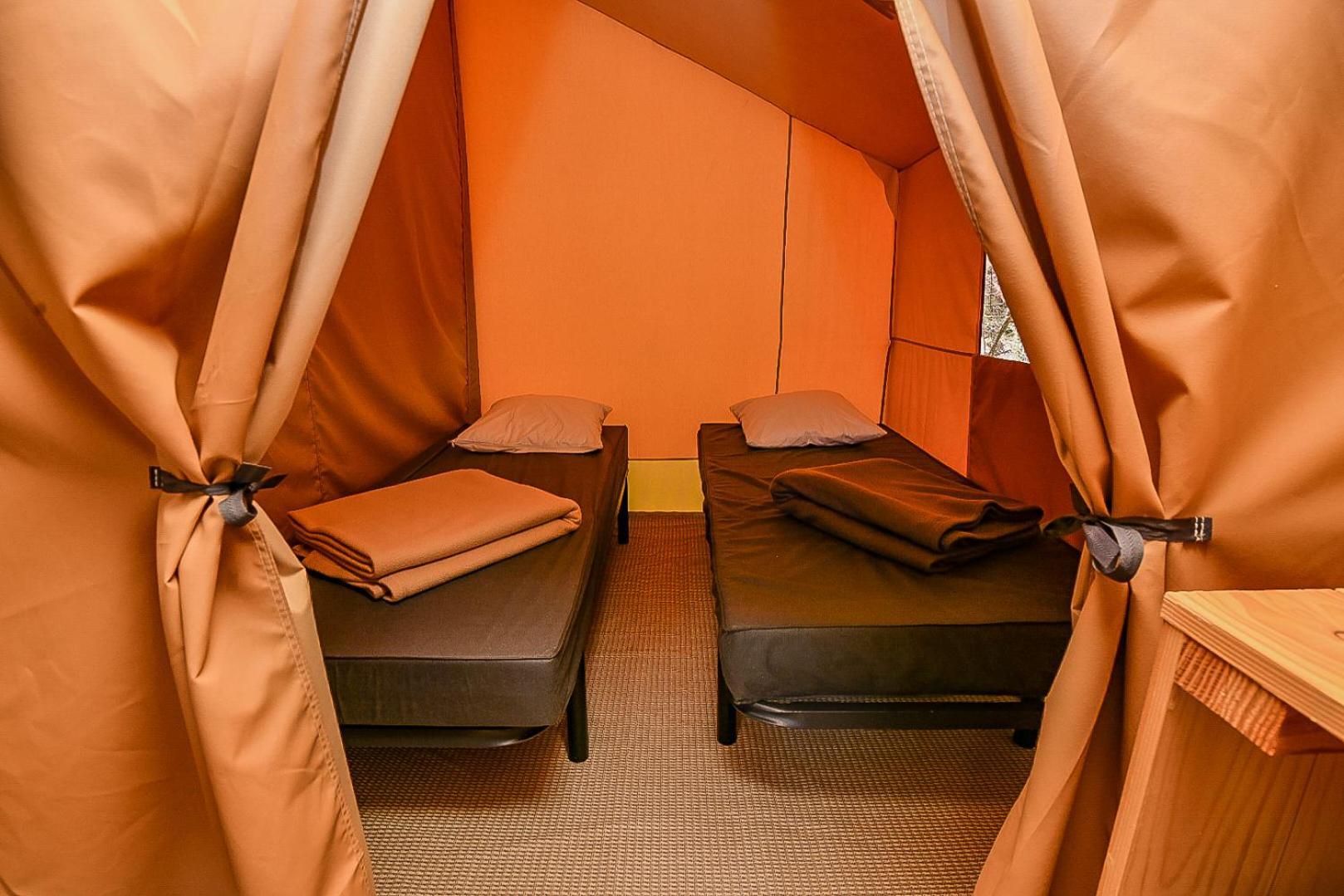 Onlycamp Camping Le Champ D'Ete Reyssouze Eksteriør bilde