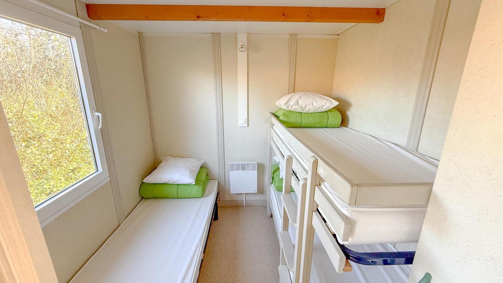 Onlycamp Camping Le Champ D'Ete Reyssouze Eksteriør bilde