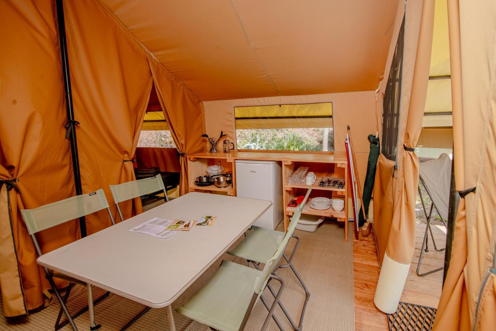 Onlycamp Camping Le Champ D'Ete Reyssouze Eksteriør bilde