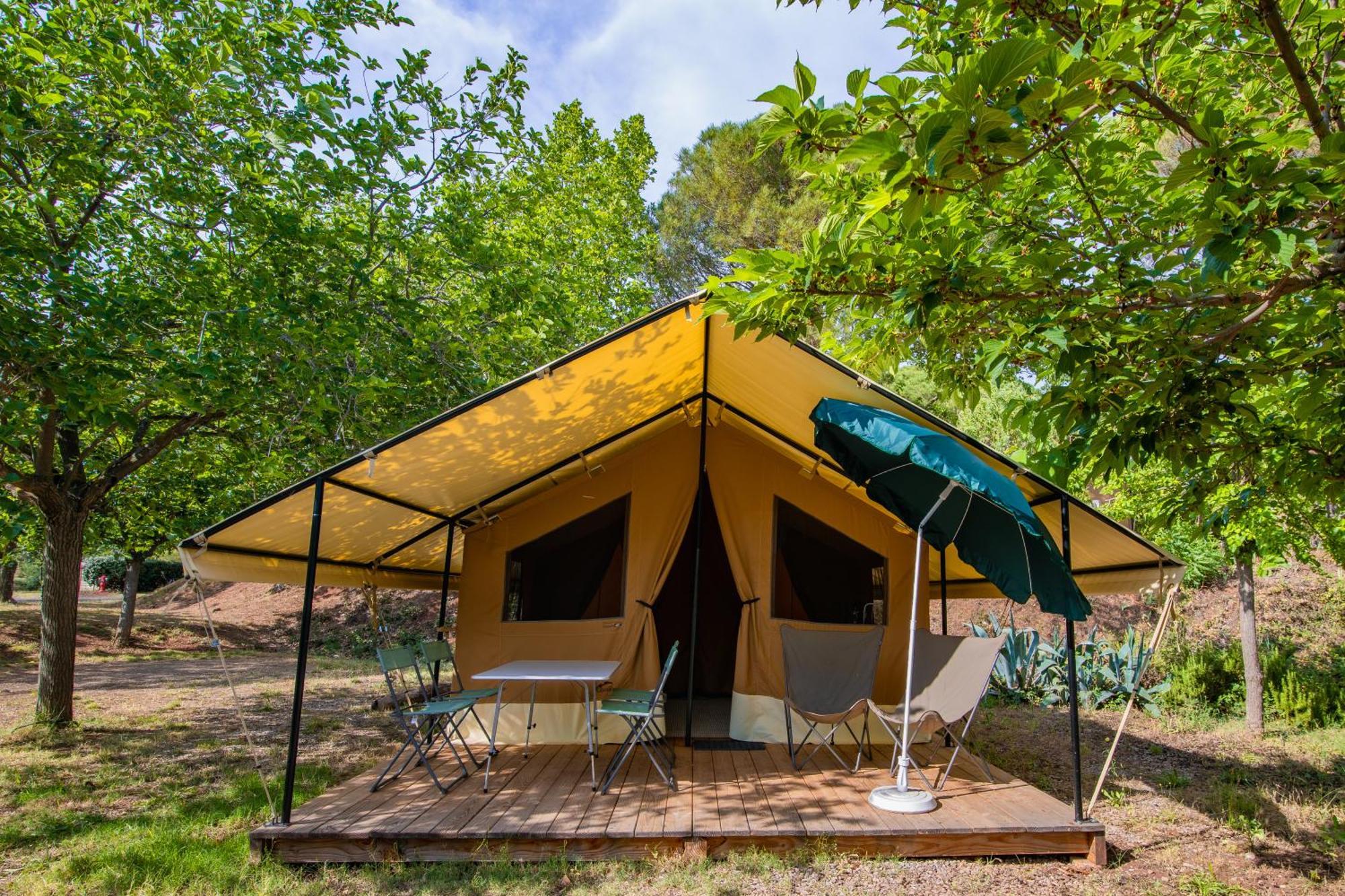 Onlycamp Camping Le Champ D'Ete Reyssouze Eksteriør bilde