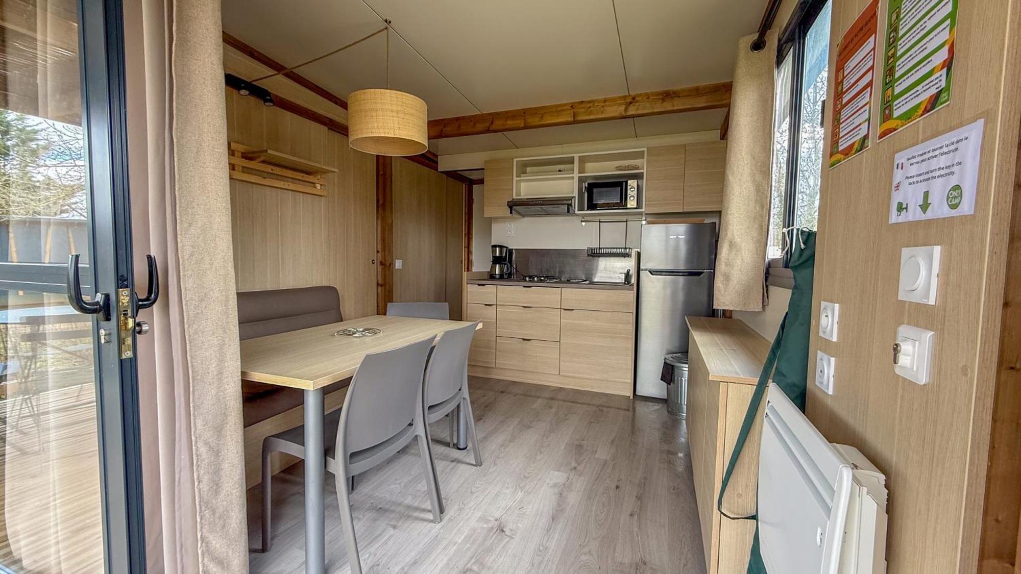 Onlycamp Camping Le Champ D'Ete Reyssouze Eksteriør bilde